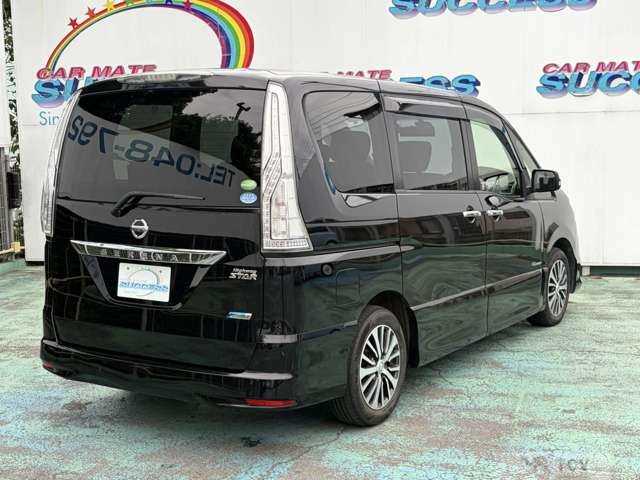 2014 Nissan Serena