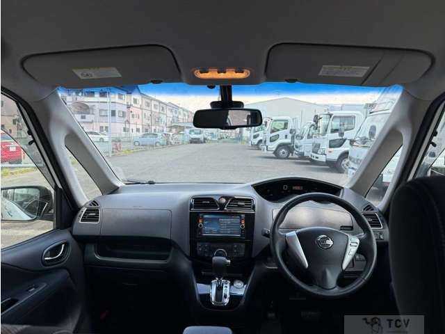 2014 Nissan Serena