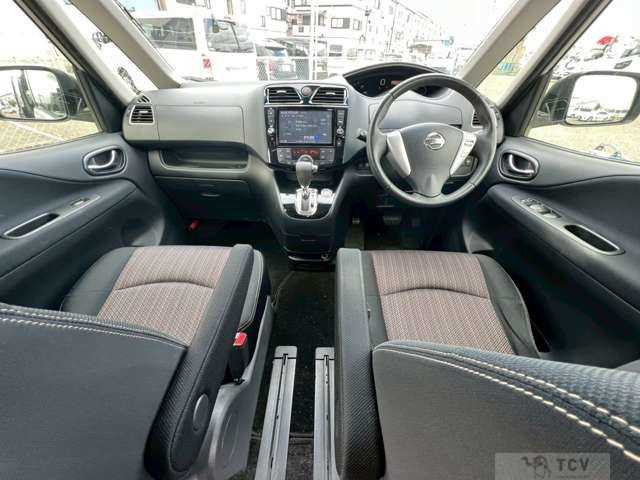 2015 Nissan Serena