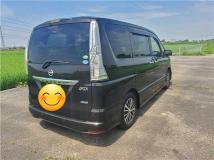 2014 Nissan Serena