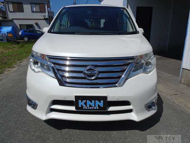 2015 Nissan Serena