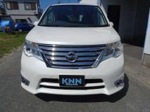 2015 Nissan Serena