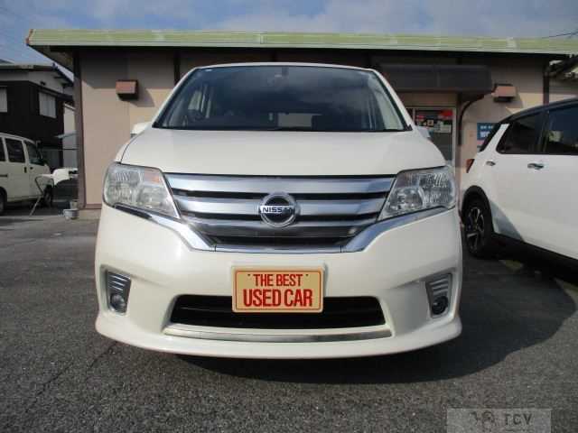 2012 Nissan Serena