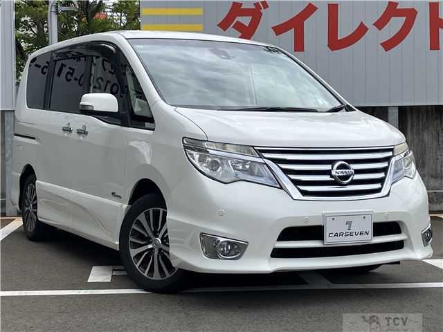2015 Nissan Serena