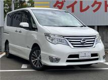 2015 Nissan Serena