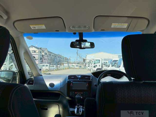 2015 Nissan Serena