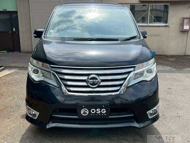 2014 Nissan Serena