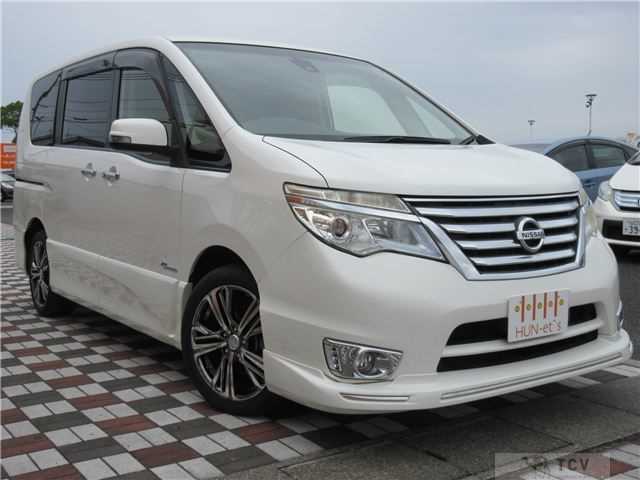 2014 Nissan Serena
