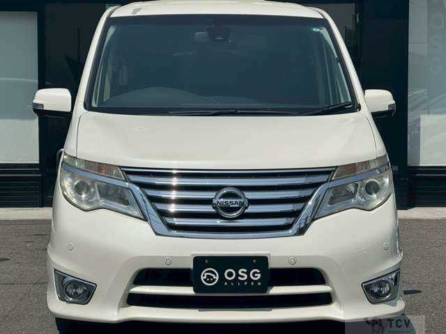 2014 Nissan Serena