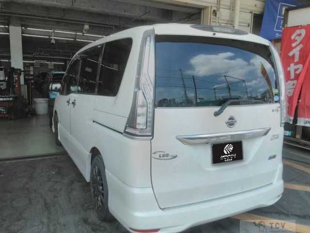 2014 Nissan Serena