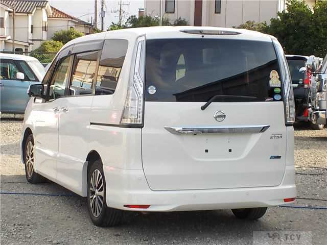 2016 Nissan Serena