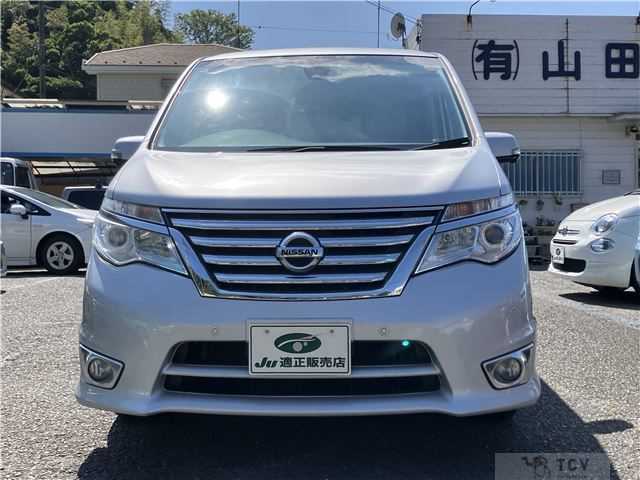 2014 Nissan Serena