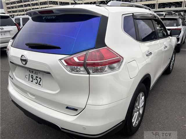 2016 Nissan X-Trail