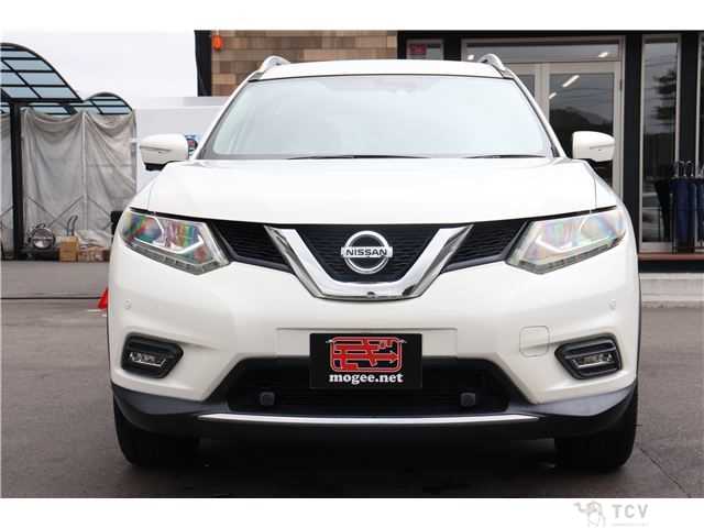 2015 Nissan X-Trail