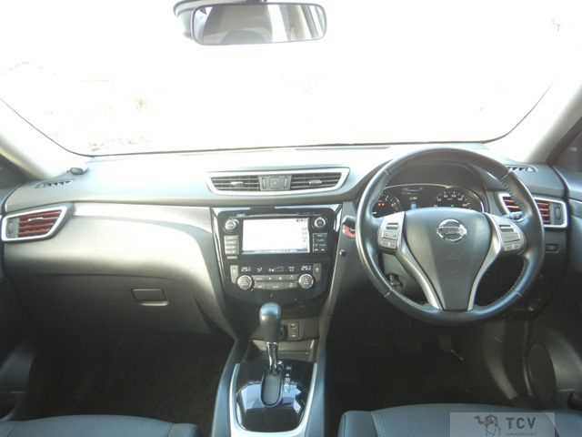 2015 Nissan X-Trail