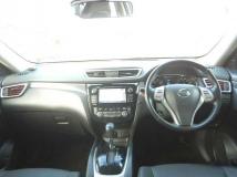 2015 Nissan X-Trail