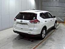 2015 Nissan X-Trail