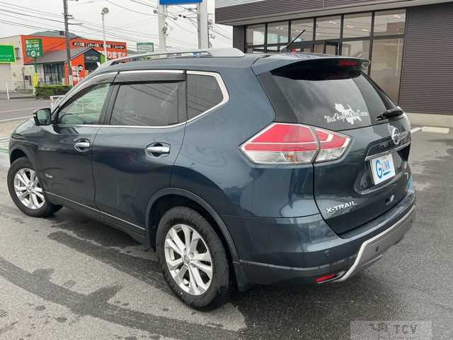 2016 Nissan X-Trail