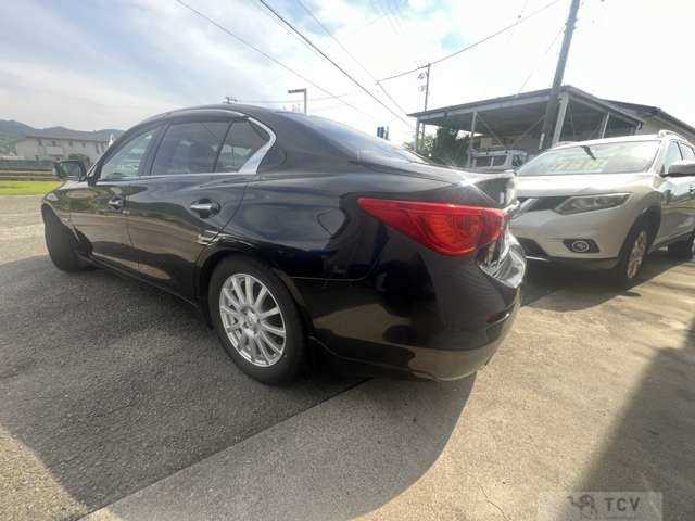 2014 Nissan Skyline