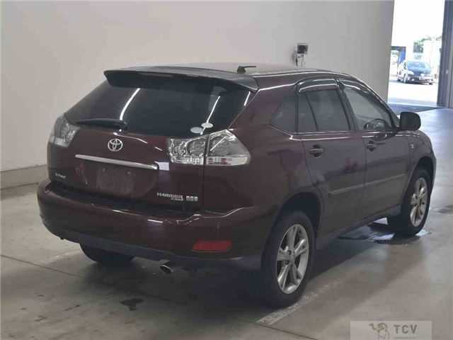 2005 Toyota Harrier Hybrid