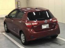 2017 Toyota Vitz