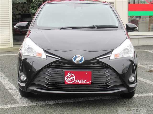 2019 Toyota Vitz