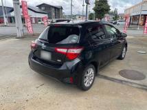 2017 Toyota Vitz