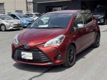 2017 Toyota Vitz
