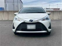 2017 Toyota Vitz