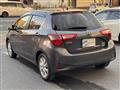 2017 Toyota Vitz