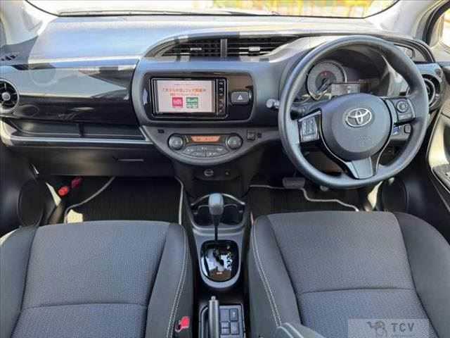 2018 Toyota Vitz
