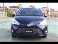 2018 Toyota Vitz