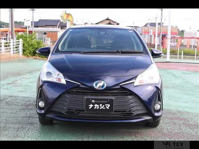 2018 Toyota Vitz