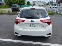 2020 Toyota Vitz