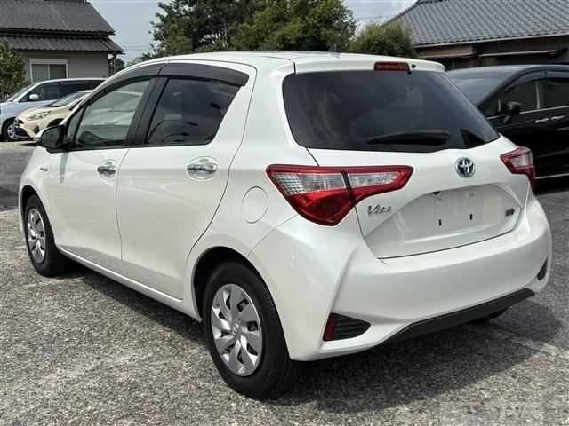 2018 Toyota Vitz