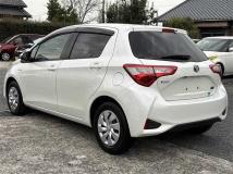 2017 Toyota Vitz