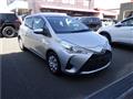 2017 Toyota Vitz