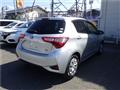 2017 Toyota Vitz