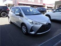 2017 Toyota Vitz