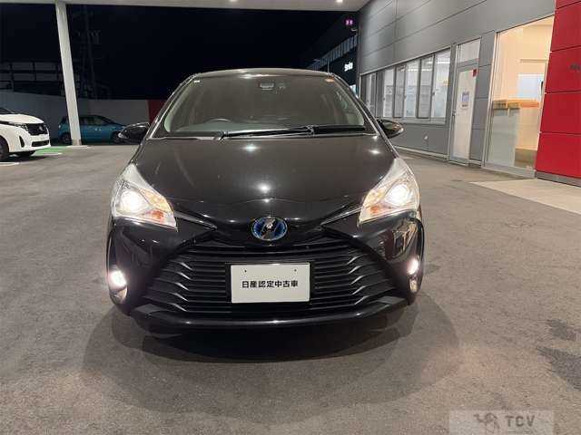 2017 Toyota Vitz
