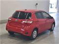 2017 Toyota Vitz