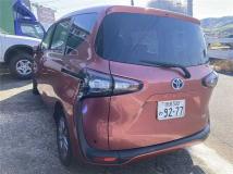 2016 Toyota Sienta