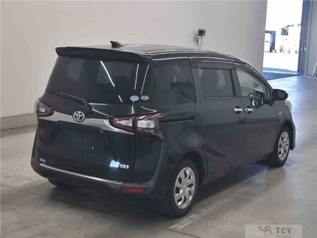 2016 Toyota Sienta