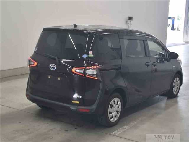 2017 Toyota Sienta