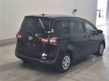 2017 Toyota Sienta