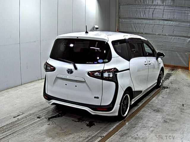 2018 Toyota Sienta