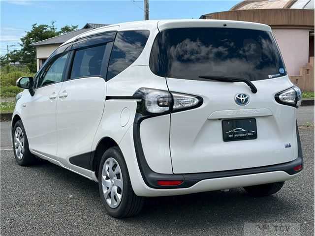 2015 Toyota Sienta
