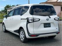 2015 Toyota Sienta