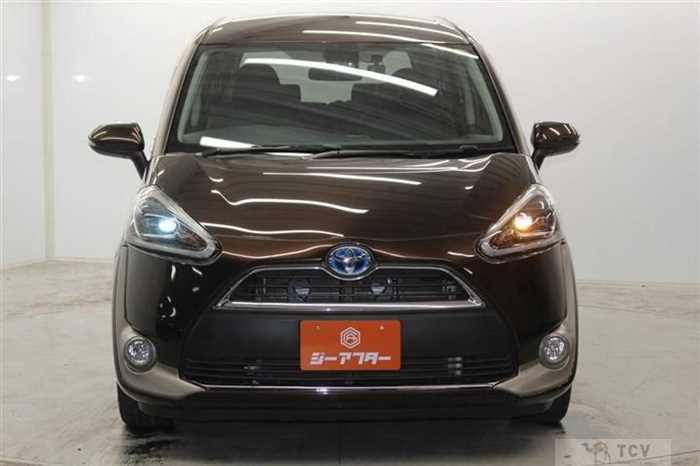 2016 Toyota Sienta