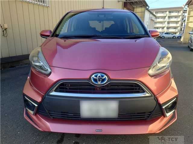 2015 Toyota Sienta